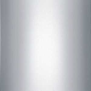 Bosch - 800 Series 24" Top Control Built-In Dishwasher with CrystalDry, Stainless Steel Tub, 3rd Rack, 42 dBa - Stainless steel
