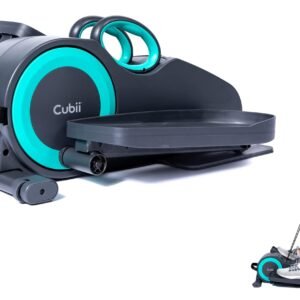 Cubii Elliptical Resistance Bluetooth Exerciser