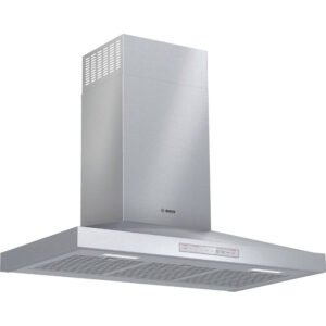 Bosch - 800 Series 36" Externally Vented Range Hood - Stainless steel