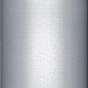 Bosch - 800 Series 24" Top Control Smart Built-In Dishwasher with 3rd Rack and 42 dBA - Silver
