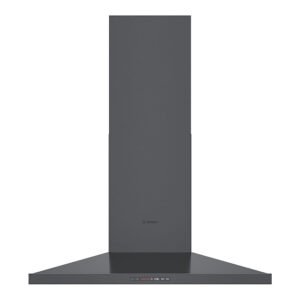 Bosch - 800 Series 36" Convertible Range Hood - Black stainless steel
