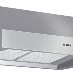 Bosch - 800 Series 30" Externally Vented Range Hood - Stainless steel