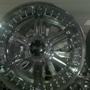 24â²â² GIANELLE MALLORCA WHEELS & TIRE GIOVANNA DUB 26 28