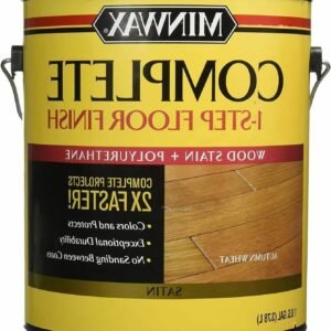 672010000 1G Satin Autumn Wheat 1-Step Floor Finish