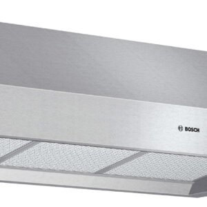 Bosch - 800 Series 36" Externally Ducted Range Hood - Stainless steel