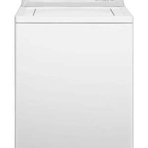 Amana Washing Machine | White 3.5 Cu. Ft. Top Loader