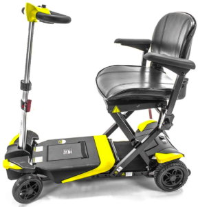 Foldable Travel Scooter – Portable Commuting Scooter - Image 3