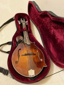 MD515 Mandolin – Used, Excellent Condition, Hard Case Included - Image 6