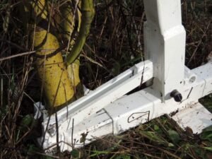 Tree and Weed Puller – Manual Root Removal Tool - Image 5