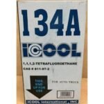 R134A Refrigerant – 30 lb Net Tank, Full, For Automotive A/C and Refrigeration, Made in USA - Image 2