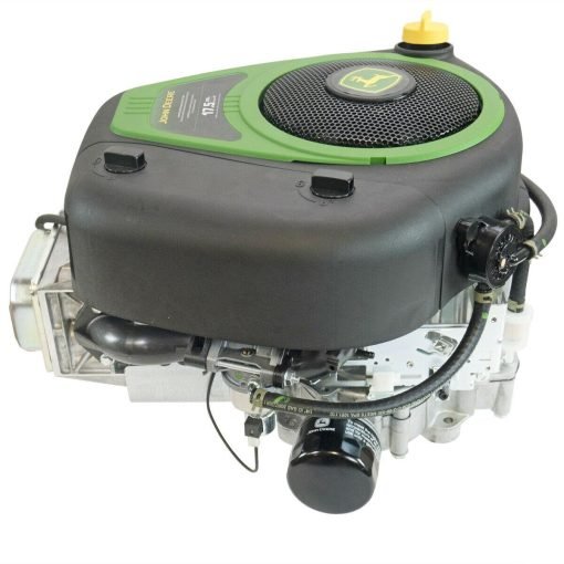 85C68499-563A-B8DF-D0CB-EDBA1FA4E652 17.5 HP Riding Mower Engine – 1″ Shaft, Electric Start, Model 31R977-0052-G1 - Image 1