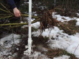 Tree and Weed Puller – Manual Root Removal Tool - Image 6