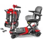 Foldable Travel Scooter – Portable Commuting Scooter - Image 5