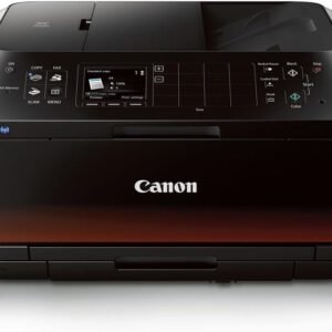 Wireless All-in-One Inkjet Printer – Model MX922, Black