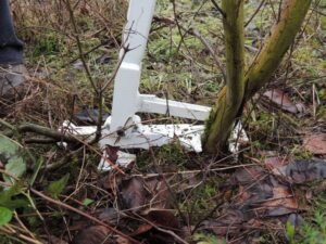 Tree and Weed Puller – Manual Root Removal Tool - Image 7