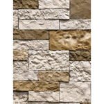 Autumn Mountain Brown Cement Wall Tiles – Standard Primary Size