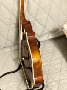 MD515 Mandolin – Used, Excellent Condition, Hard Case Included - Image 4